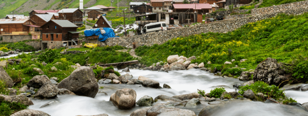 Rize'de Gezilecek 5 Yer Rize'de Gezilecek 5 Yer