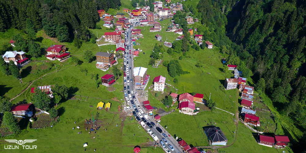 Rize Ayder Yaylası Turu Rize Ayder Yaylası Turu