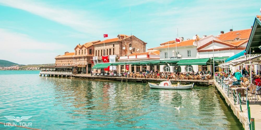 Rize - Trabzon - Artvin Çıkışlı Çanakkale Balıkesir Turu Rize - Trabzon - Artvin Çıkışlı Çanakkale Balıkesir Turu