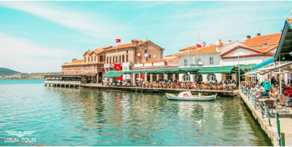 Rize Trabzon Artvin Çıkışlı Çanakkale Balıkesir Turu Rize Trabzon Artvin Çıkışlı Çanakkale Balıkesir Turu