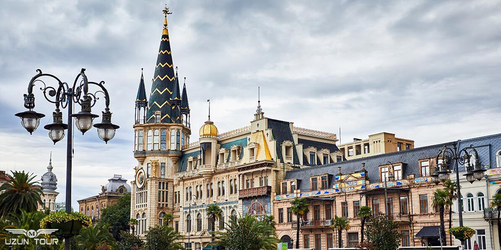 Batum Kültür Turu Batum Kültür Turu