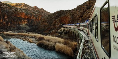 Rize Trabzon Çıkışlı Doğu Ekspres Turu