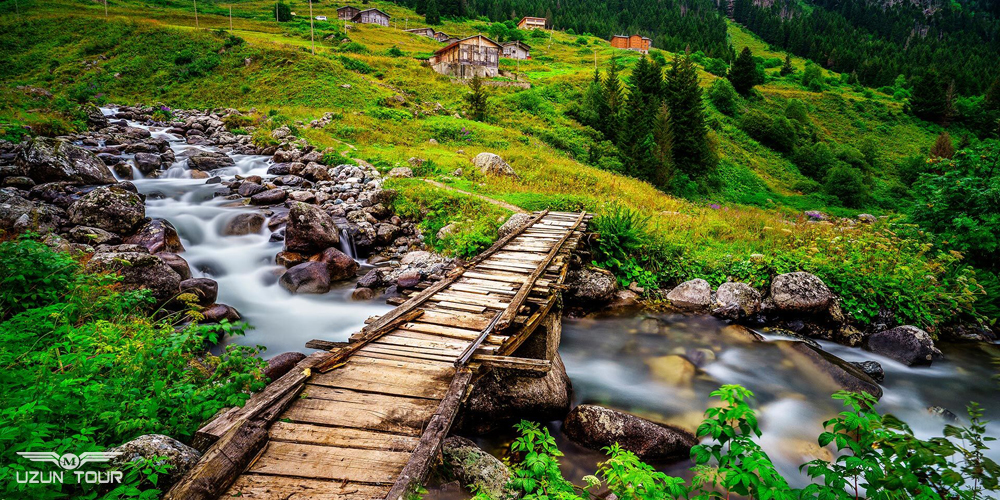 Gito Elevit Yaylası Double Tur Gito Elevit Yaylası Double Tur