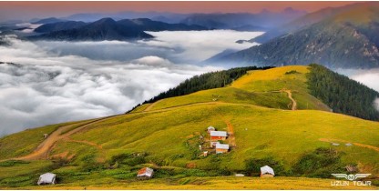 Gito Yaylası Turu Gito Yaylası Turu