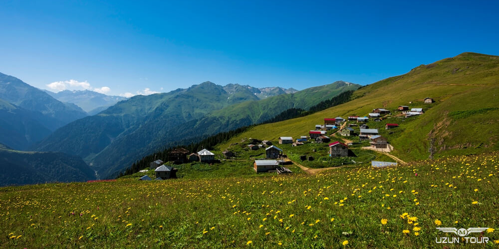 Gito Yaylası Turu Gito Yaylası Turu