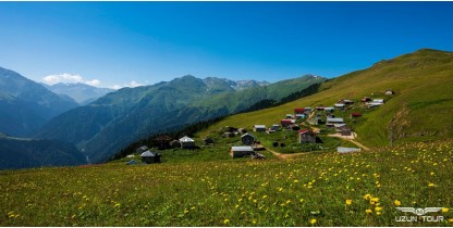 Gito Yaylası Turu Gito Yaylası Turu