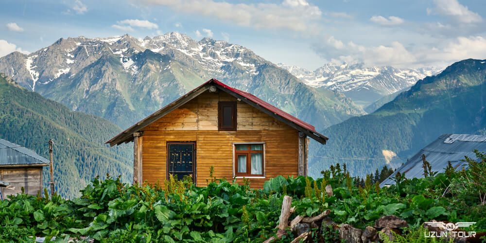 Gito Yaylası Turu Gito Yaylası Turu