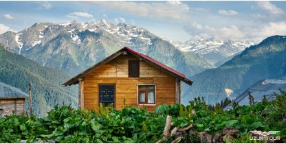 Gito Yaylası Turu Gito Yaylası Turu