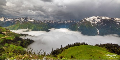 Huser Pokut Double Turu Huser Pokut Double Turu