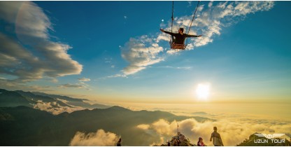 Huser Yaylası Turu Huser Yaylası Turu