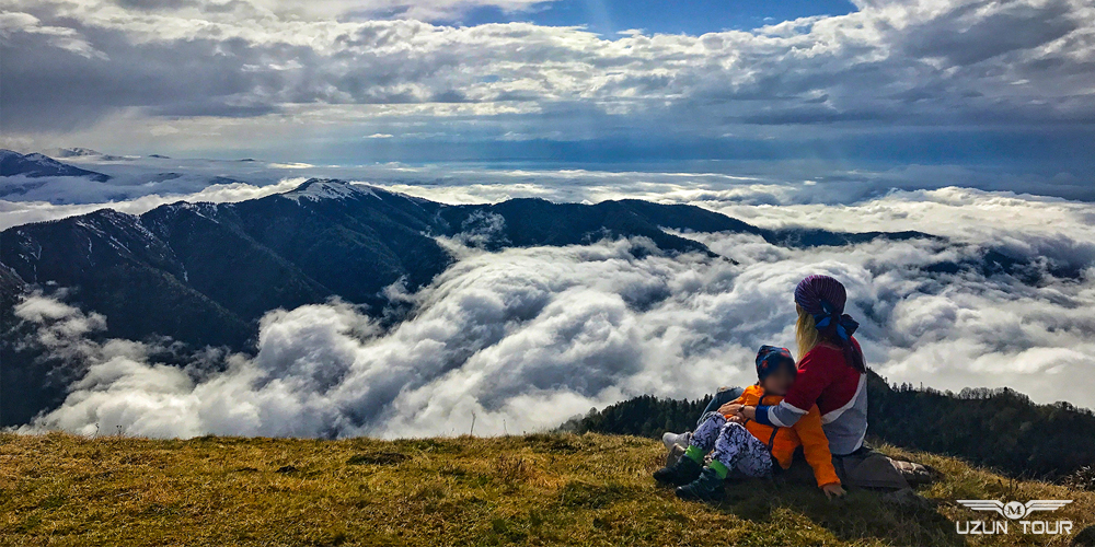 Huser Yaylası Turu Huser Yaylası Turu