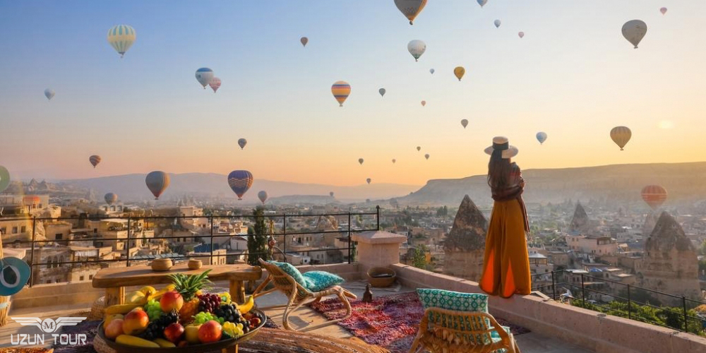 Rize Trabzon Artvin Çıkışlı Kapadokya Turu Rize Trabzon Artvin Çıkışlı Kapadokya Turu