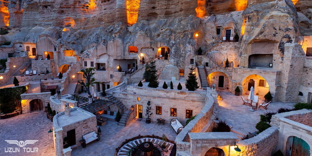 Rize Trabzon Artvin Çıkışlı Kapadokya Turu Rize Trabzon Artvin Çıkışlı Kapadokya Turu