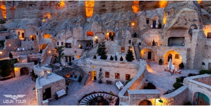 Rize Trabzon Artvin Çıkışlı Kapadokya Turu Rize Trabzon Artvin Çıkışlı Kapadokya Turu