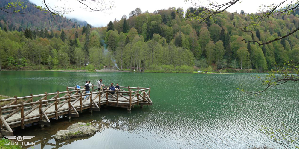 Borçka Karagöl Turu Borçka Karagöl Turu