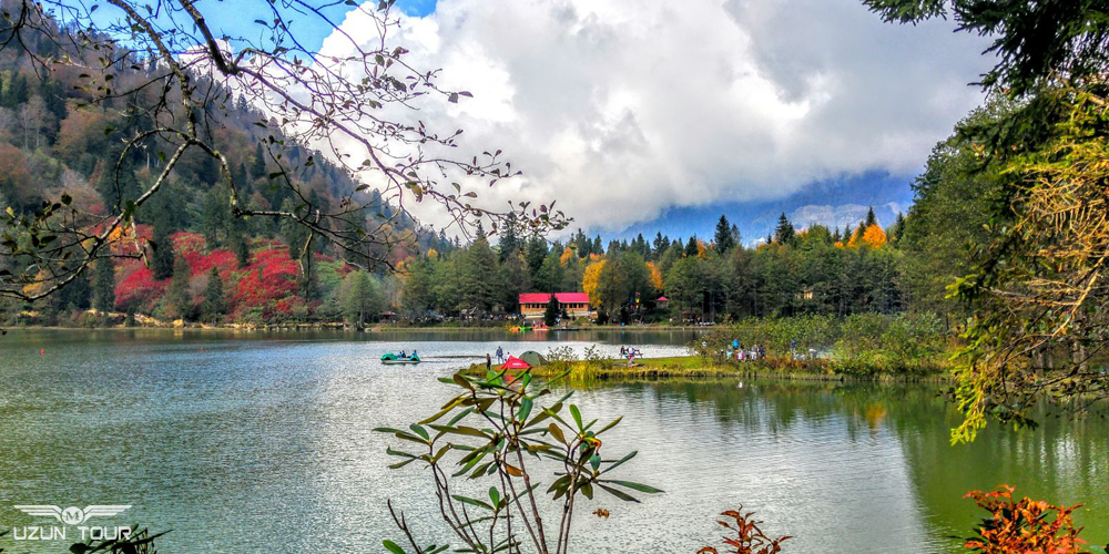 Borçka Karagöl Turu Borçka Karagöl Turu