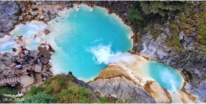 Giresun Mavigöl Turu Giresun Mavigöl Turu
