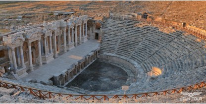 Rize Trabzon Artvin Çıkışlı Pamukkale Salda Gölü Turu Rize Trabzon Artvin Çıkışlı Pamukkale Salda Gölü Turu