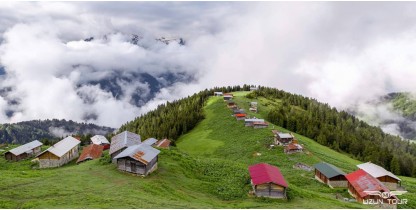 Pokut Yaylası Turu