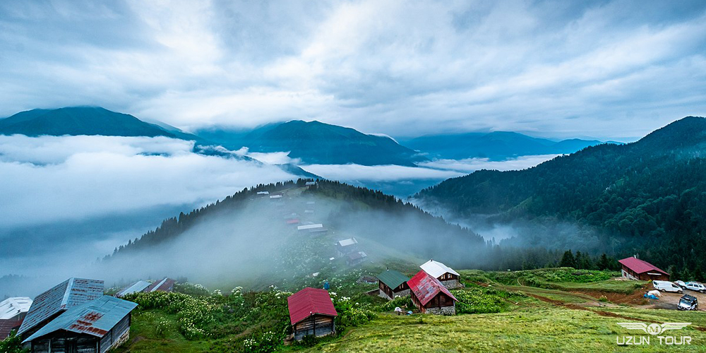 Pokut Yaylası Turu Pokut Yaylası Turu