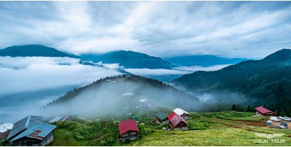 Pokut Yaylası Turu