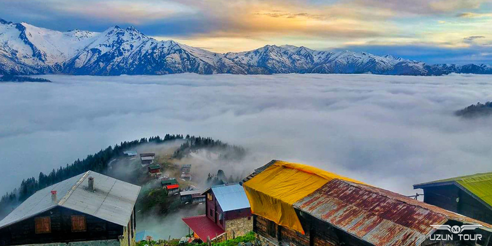 Pokut Yaylası Turu