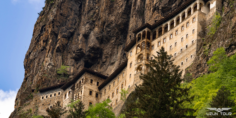 Sümela Manastır Turu Sümela Manastır Turu